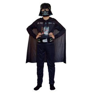 Darth Vader Costume for Boys | Authentic Star Wars Halloween Outfit